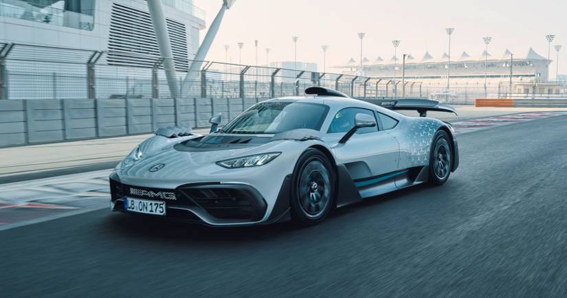 These Are The 10 Fastest German Cars Ever Made