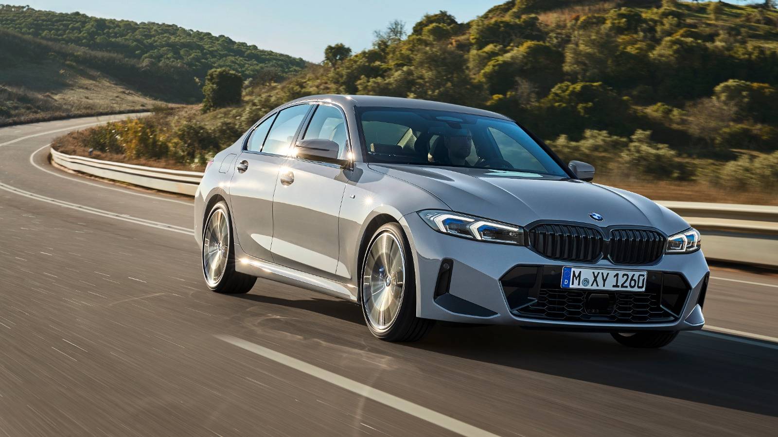 Here's What You Need To Know About BMW's 2023 3-Series Lineup