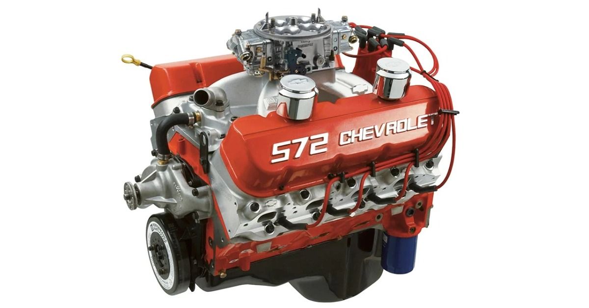 Everything You Need To Know About The Chevrolet Performance ZZ572