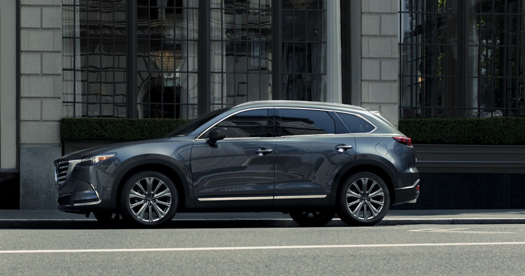 These Are Our Favorite Features Of The 2022 Mazda CX-9 Touring Plus