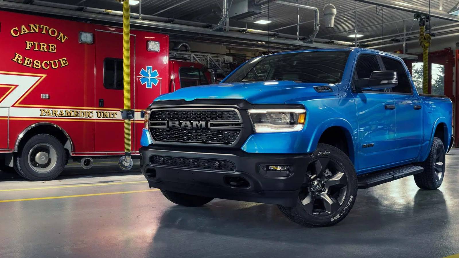 These Are Our Favorite Features Of The 2022 Ram 1500 Built To Serve ...