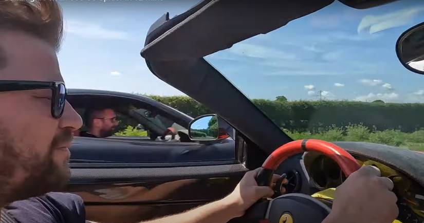 Building The Worlds First Ferrari 360 CS Spider