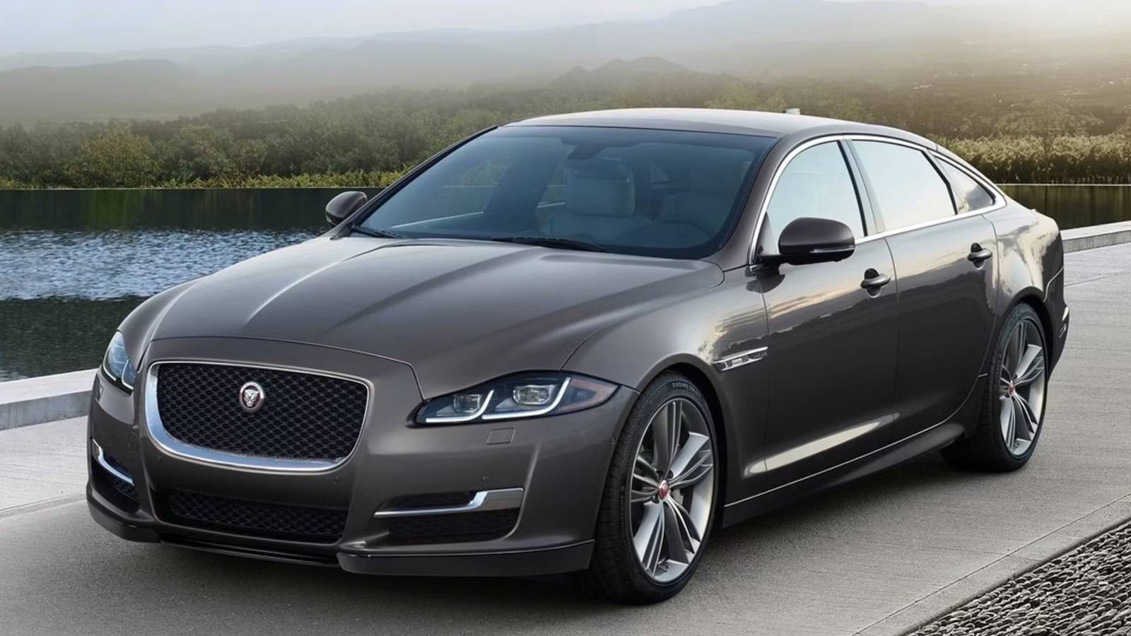 Here's What Makes The Jaguar XJL So Special