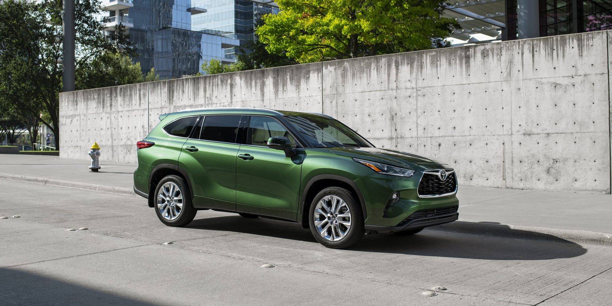 A Guide To Buying A 2023 Toyota Highlander
