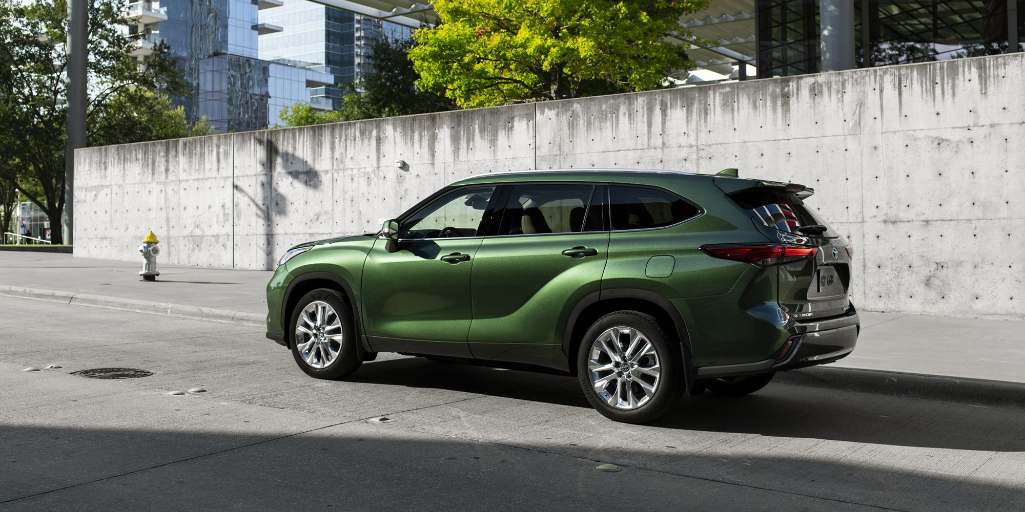 A Guide To Buying A 2023 Toyota Highlander