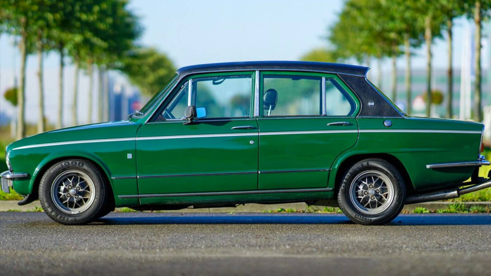 Q SAMS S.A.M.S. S19 MODELS TRIUMPH DOLOMITE SPRINT MKII 1976 RED MINT BOXED Q SAMS S.A.M.S. S19 MODELS TRIUMPH DOLOMITE SPRINT MKII 1976 RED MINT BOXED