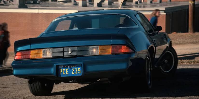 The Real Story Behind Billy Hargrove s Chevy Camaro In Stranger Things the-real-story-behind-billy-hargrove-s-chevy-camaro-in-stranger-things