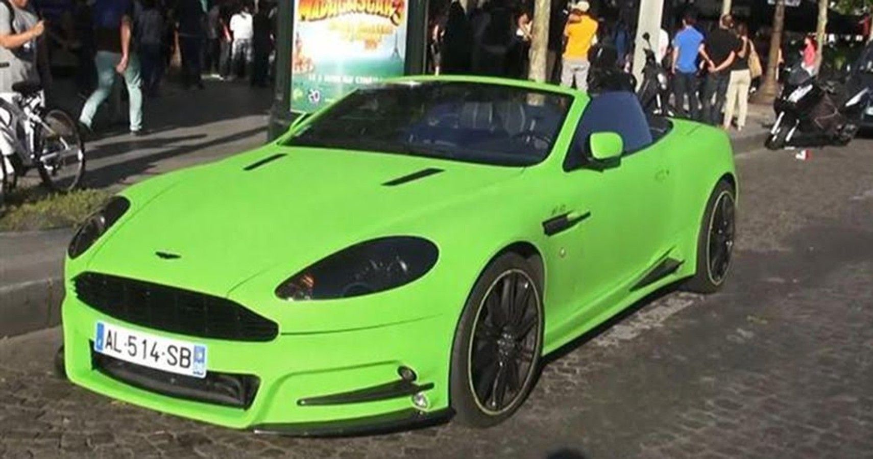 Everything You Need To Know About Pierre-Emerick Aubameyang's Lime