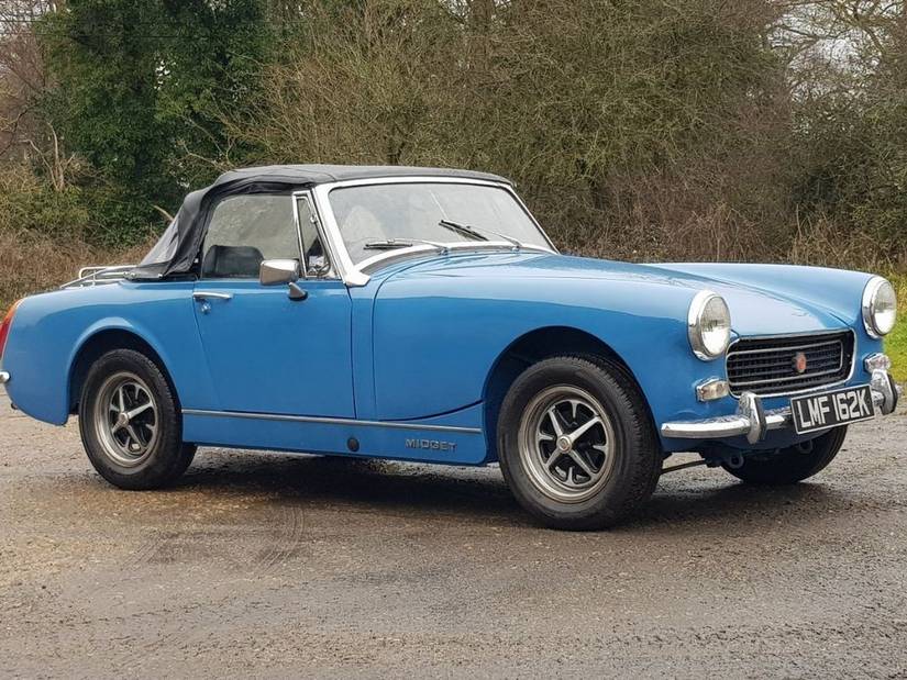 8 Things We Love About The MG Midget (2 Reasons Why We'd Never Buy One)