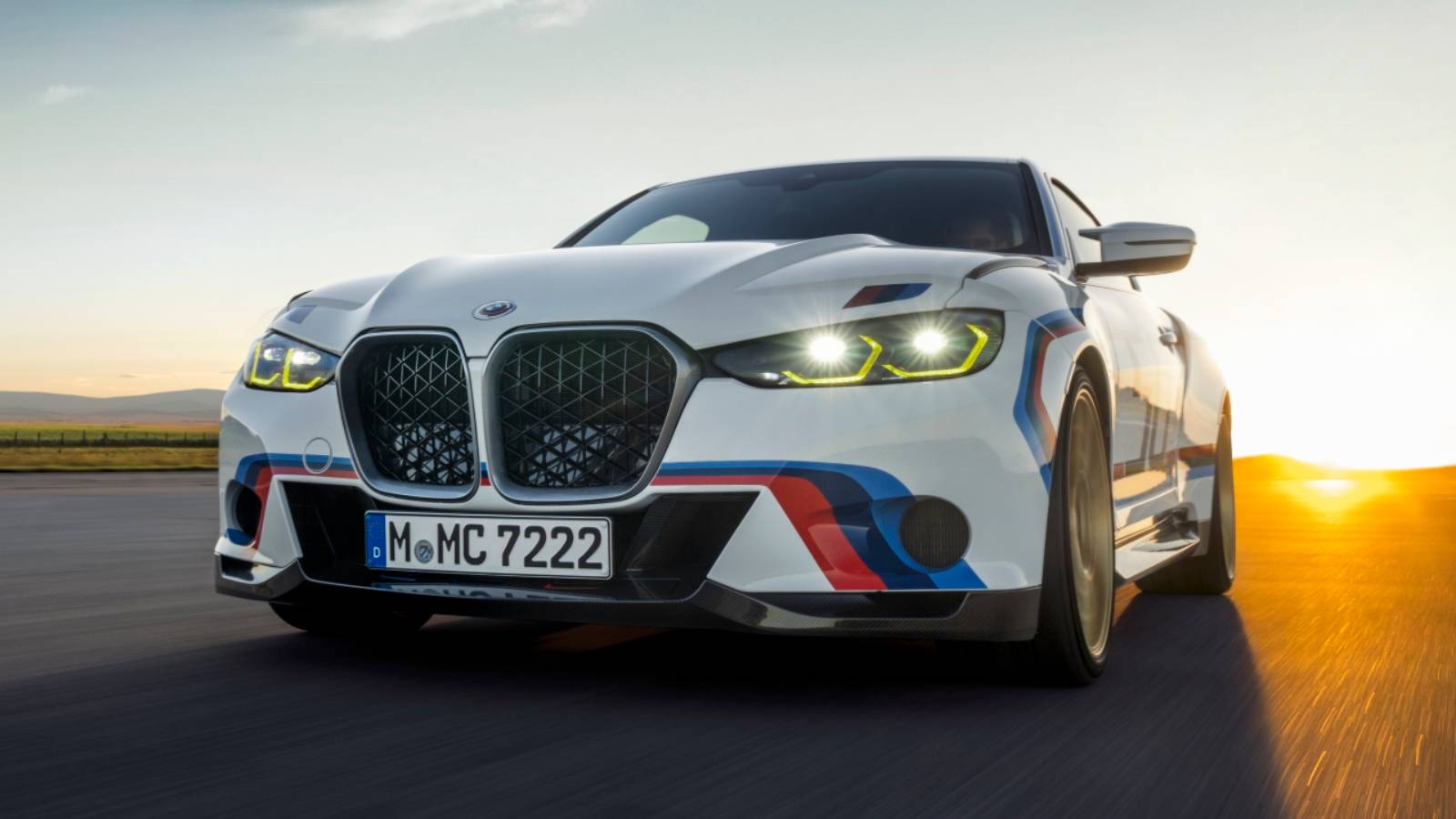 3csl Here’s Why We Love The New BMW 3.0 CSL Batmobile