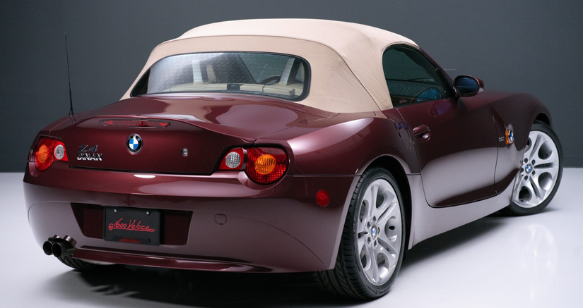 The BMW Z4 Is Actually A Sports Car Bargain