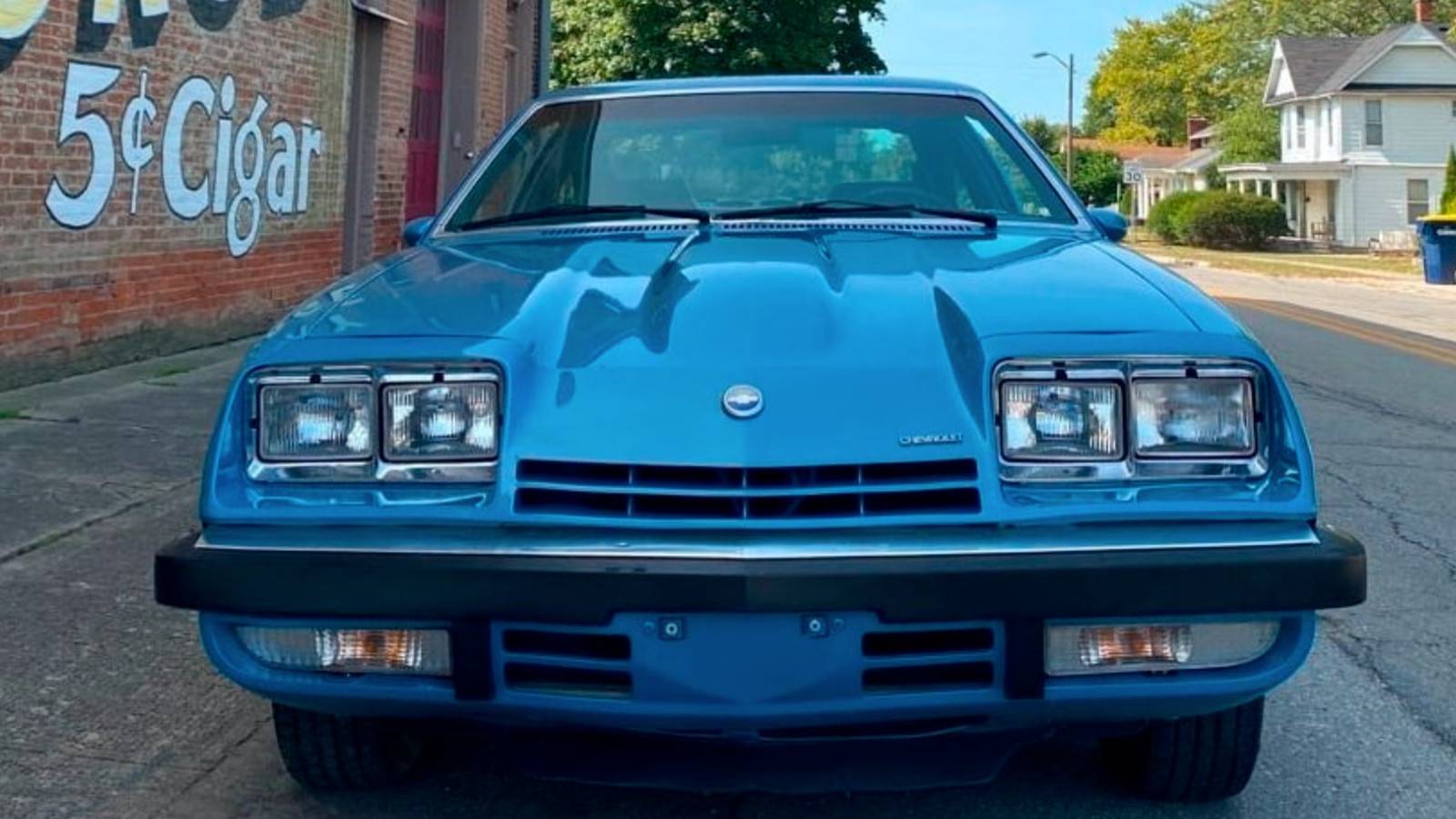 Here's What You Need To Know Before Buying A Chevrolet Monza