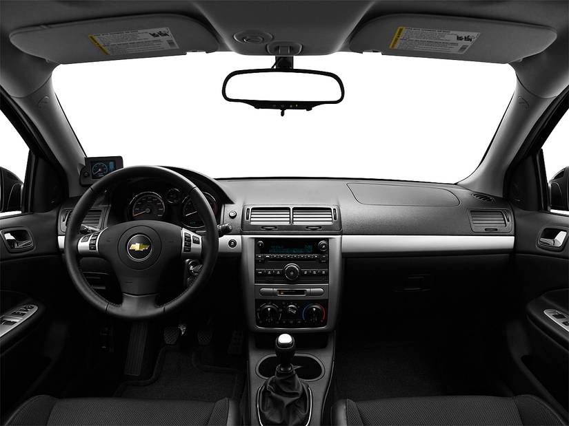 10 Things You Probably Didn't Know About The Chevrolet Cobalt SS Turbo