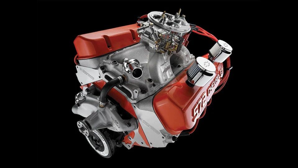 Everything You Need To Know About The Chevrolet Performance ZZ572