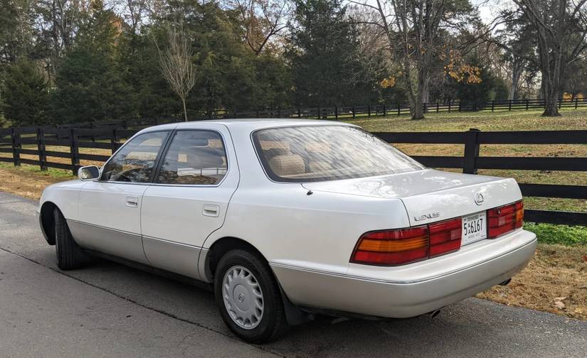 10 Reliable Cars From The 80s You Can Use As A Daily Driver