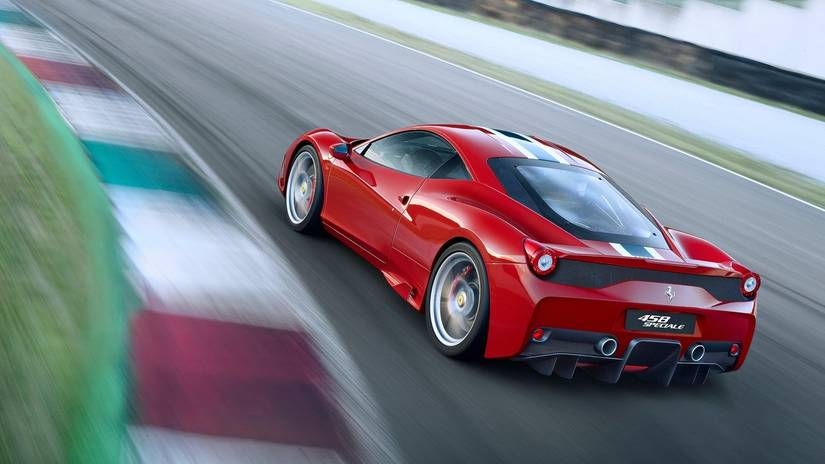10 Reasons Why The Ferrari 458 Speciale Is The Best Modern Ferrari