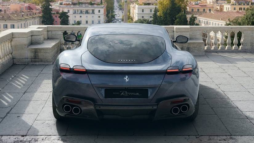 7 Reasons Why The Ferrari Roma Is Excellent (3 Reasons Why We'd Rather ...