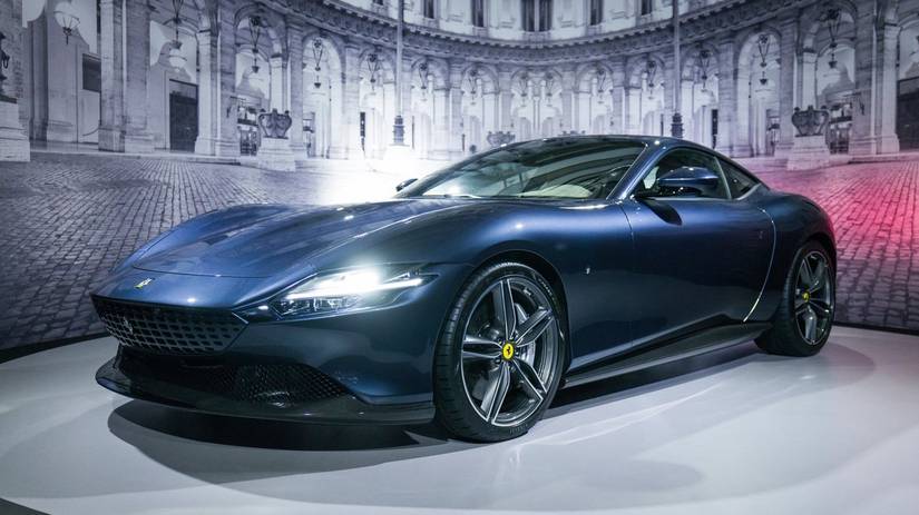 7 Reasons Why The Ferrari Roma Is Excellent (3 Reasons Why We'd Rather ...