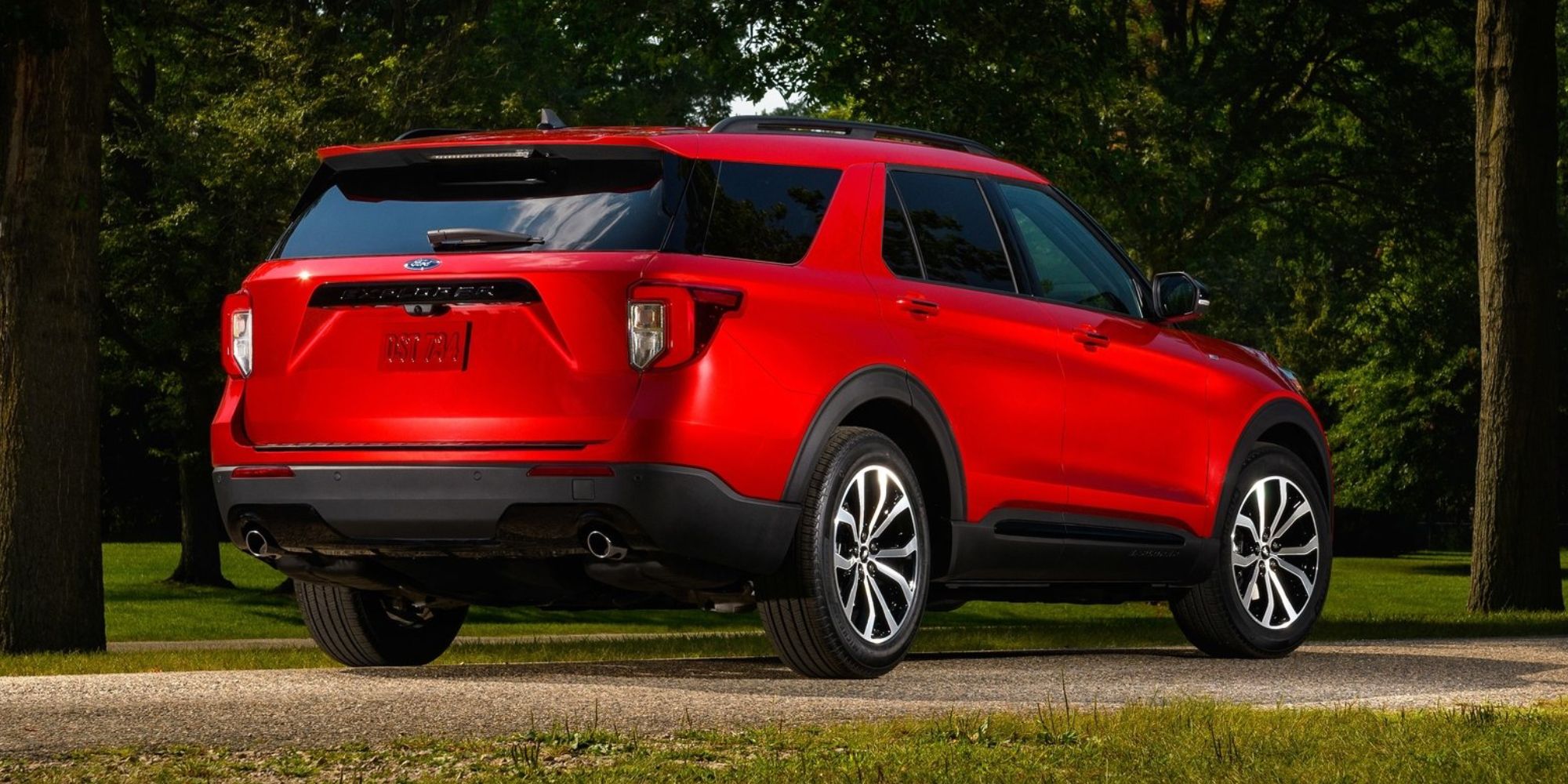 A guide to buying a 2023 ford explorer