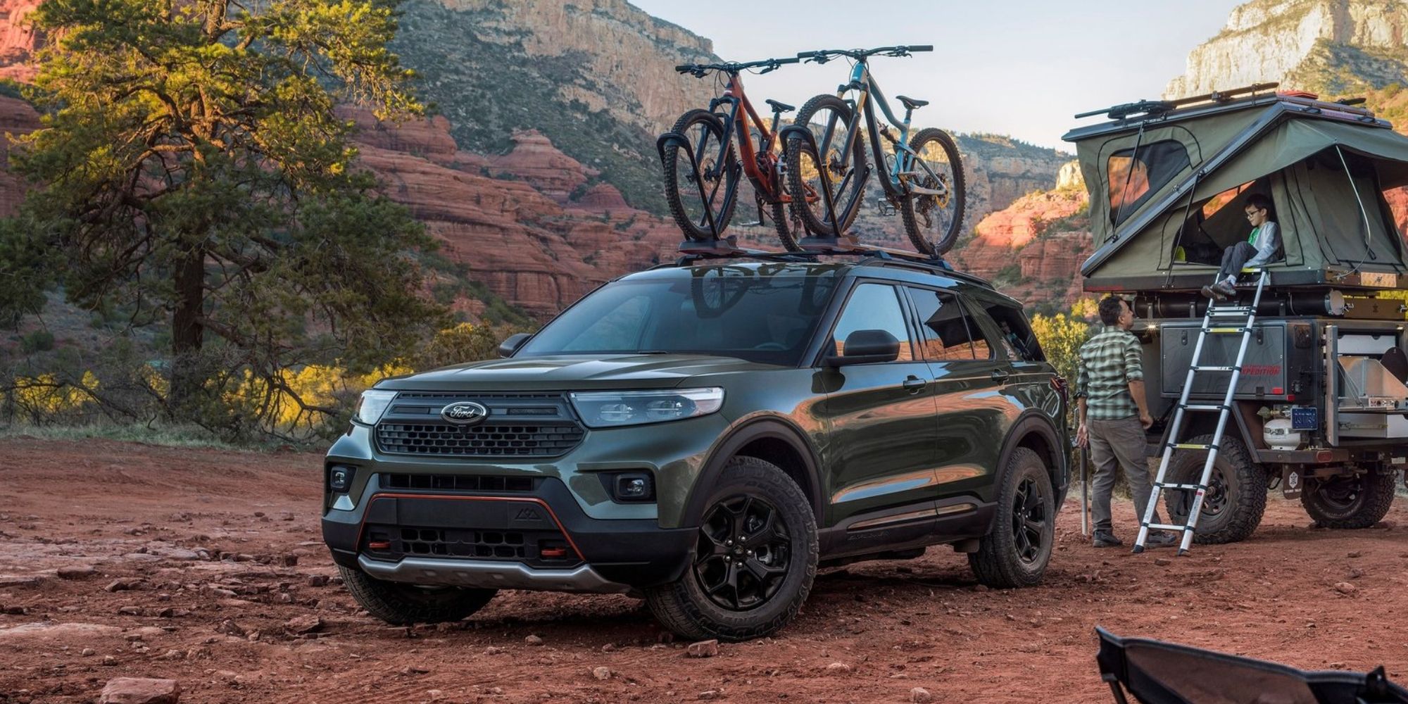 A guide to buying a 2023 ford explorer