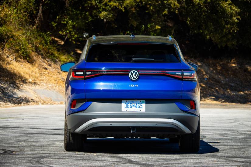 2023 Volkswagen ID.4 Dual Motor AWD Review: Can VW Electrify America?