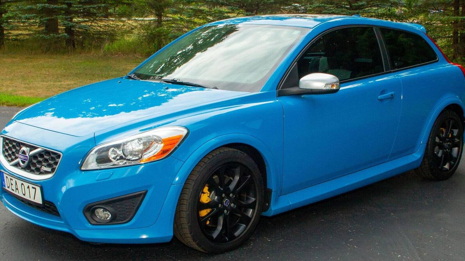 This Is Why The Volvo C30 R-Design Polestar Deserves More Attention ...
