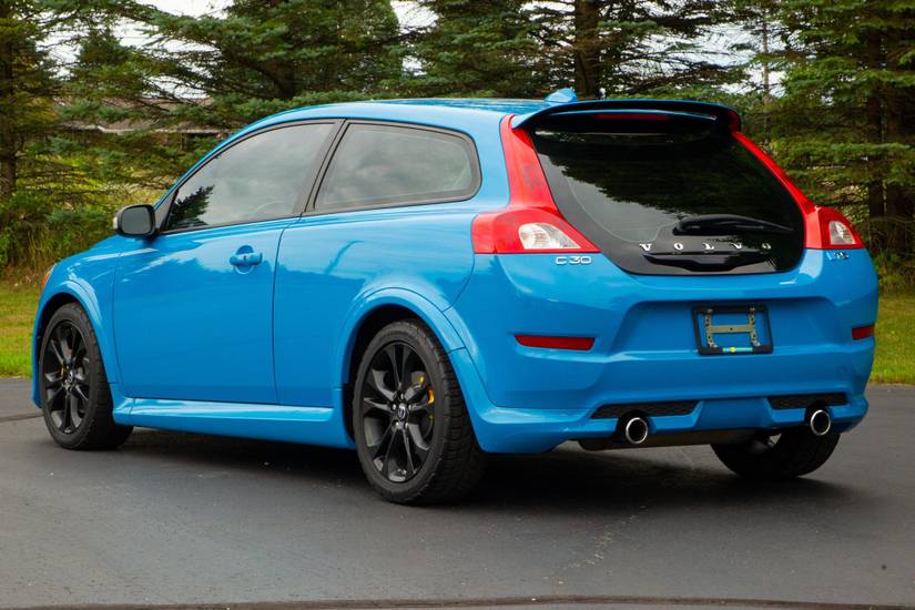 This Is Why The Volvo C30 R-Design Polestar Deserves More Attention ...