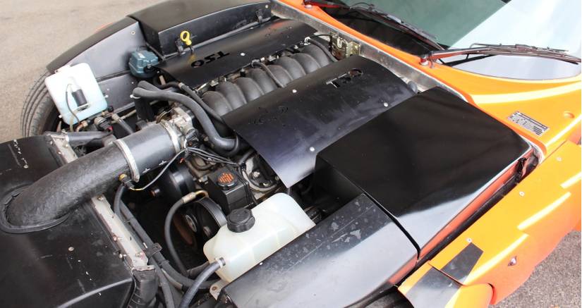 9 Things You Didn't Know About The Marcos TSO GT