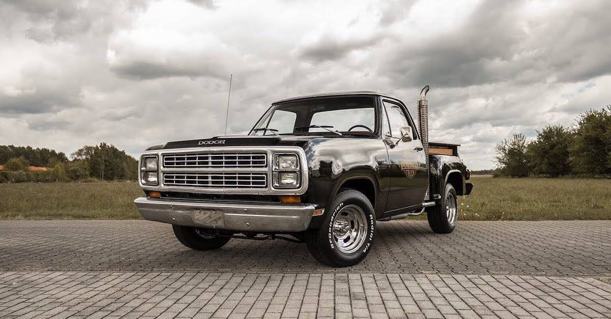 Inspiring Dodge Midnite Express Truck Pictures