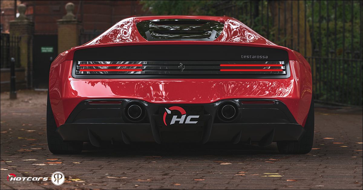 EXCLUSIVE: It's A Perfect Time For Ferrari To Release A New Testarossa