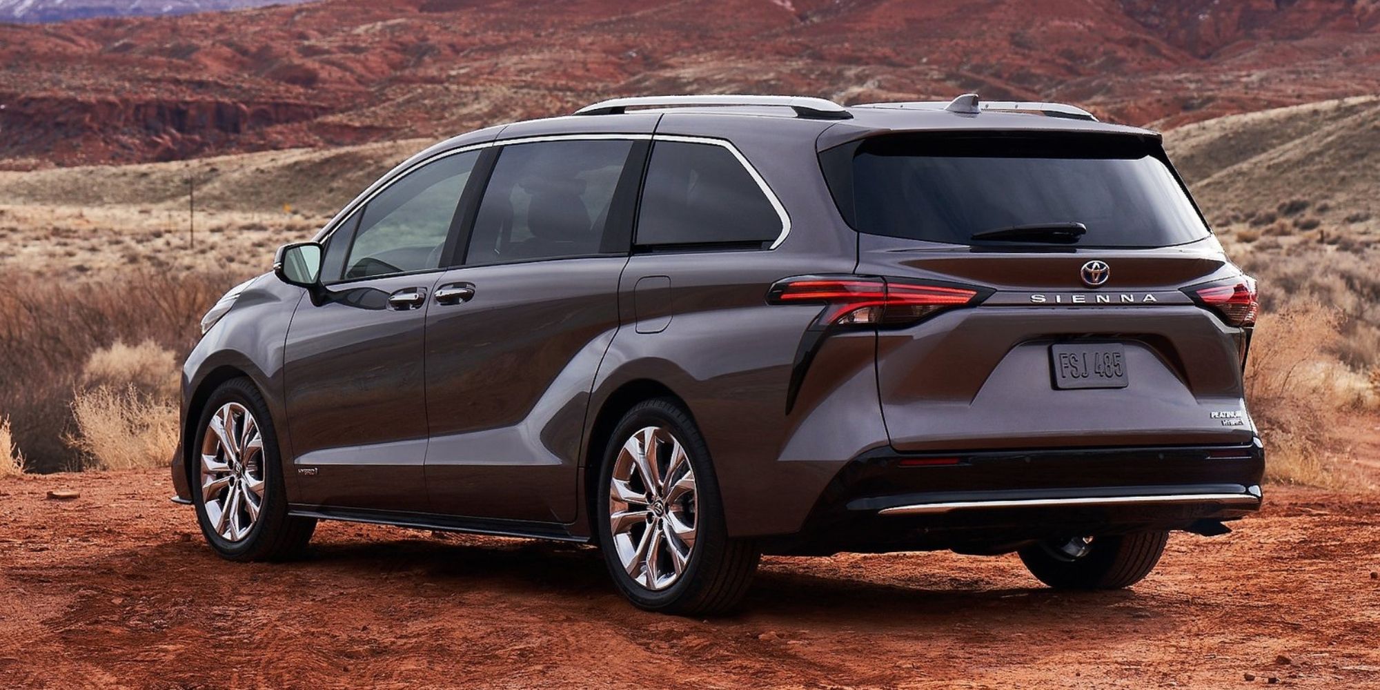 A Guide To Buying A 2023 Toyota Sienna