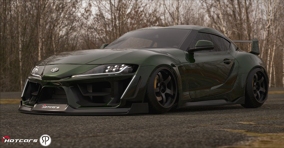Car Renders | HotCars