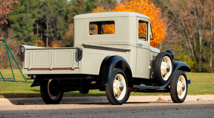Here's Why The 1932 Ford Model B Is The Perfect Base For A Hot Rod