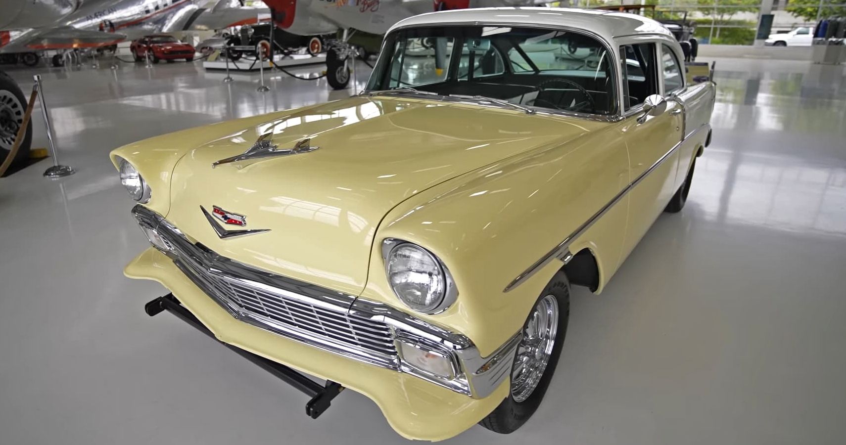 1956 Chevy Bel Air: Value, Performance, And All You Need To Know