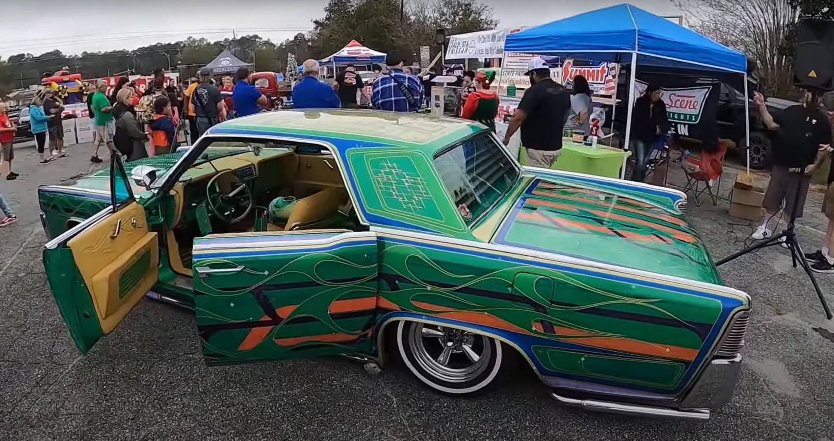LINCOLN CONTINENTAL CUSTOM SPECIAL（霊柩車） Lincoln Continental Custom Special