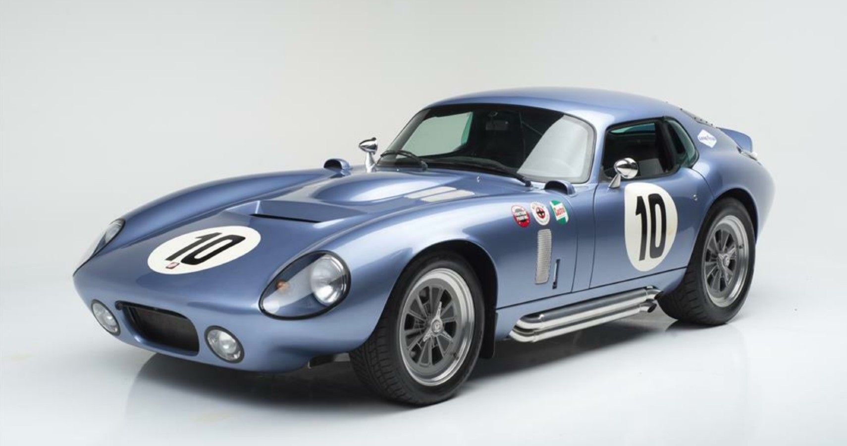 10 Things Most Gearheads Don't Know About The 1964 Shelby