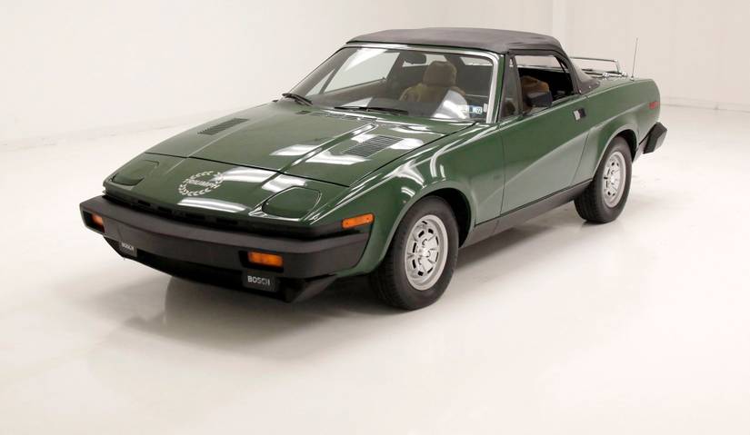 Here's Why The Triumph TR7 Is Best Avoided By Gearheads