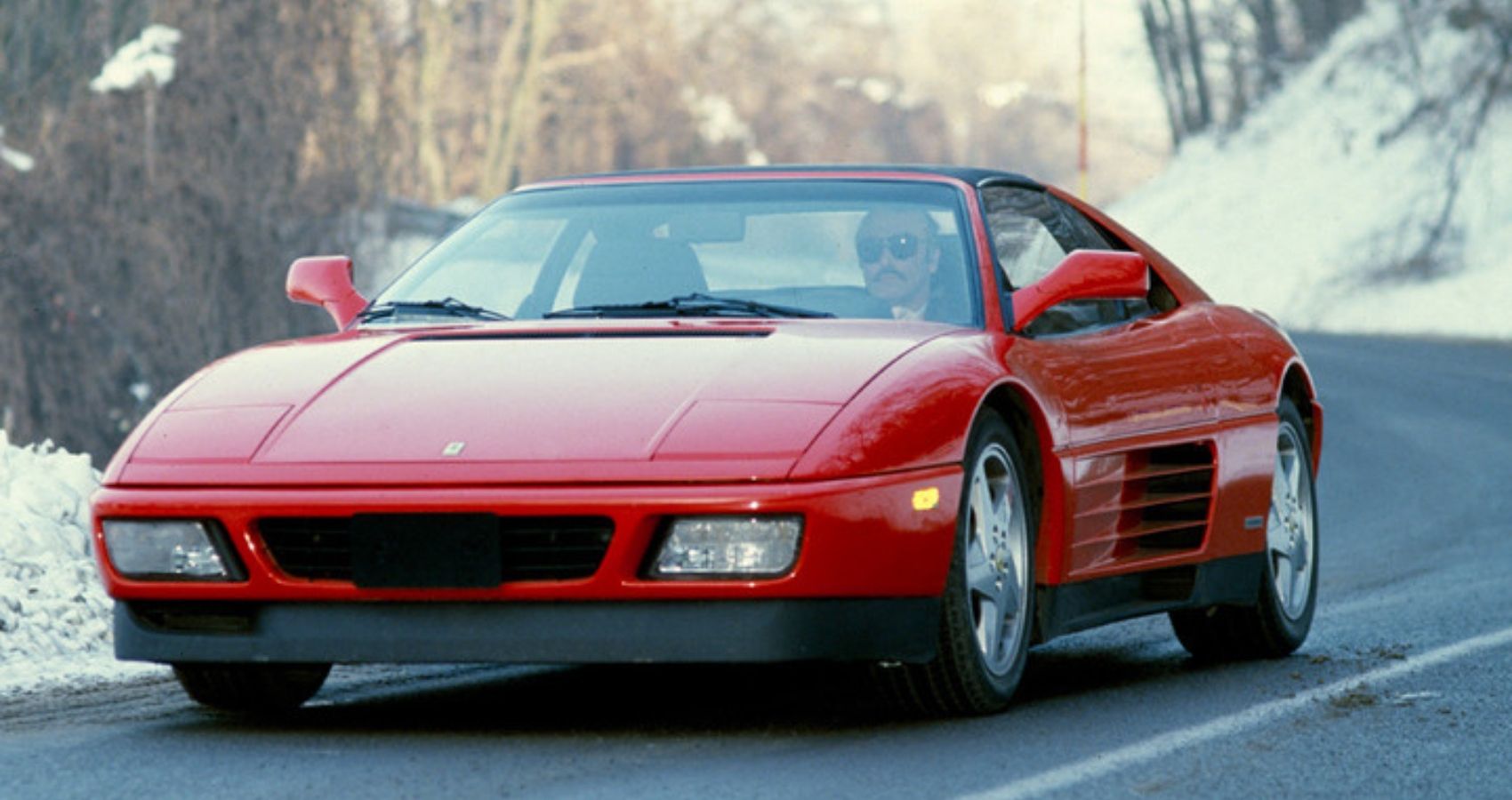 Why Most Gearheads Are Wrong About The Ferrari 348