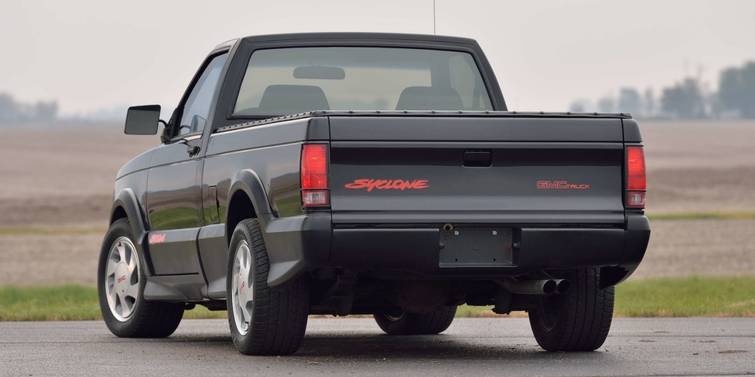 A Guide To Buying The 1991-1992 GMC Syclone