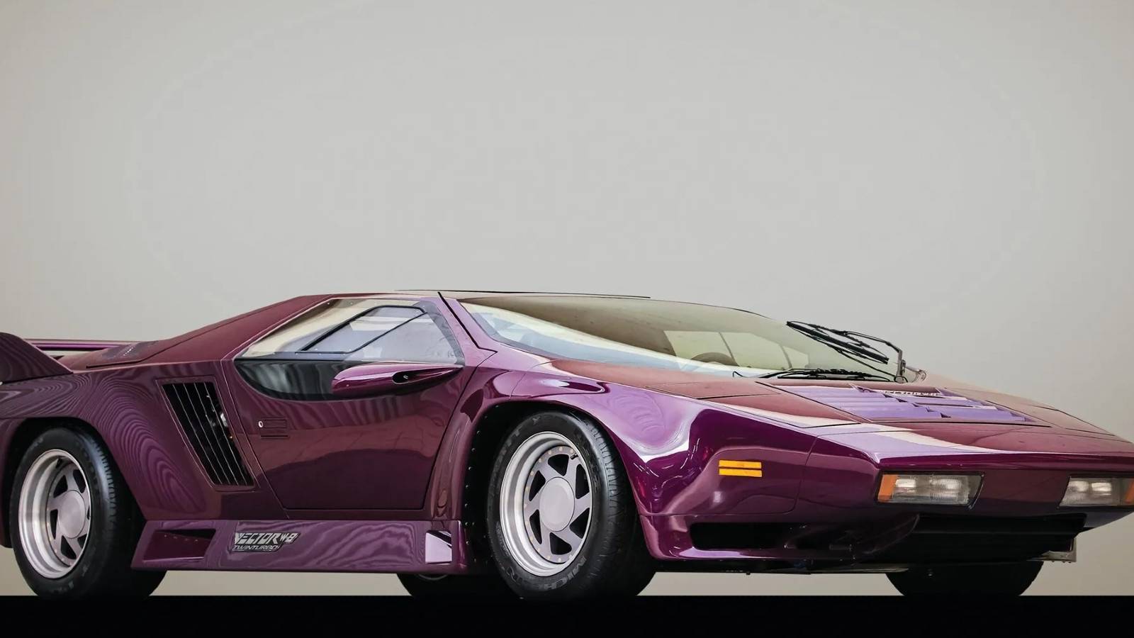 Vector W 7 Here's Why The Vector W8 Flopped Spectacularly