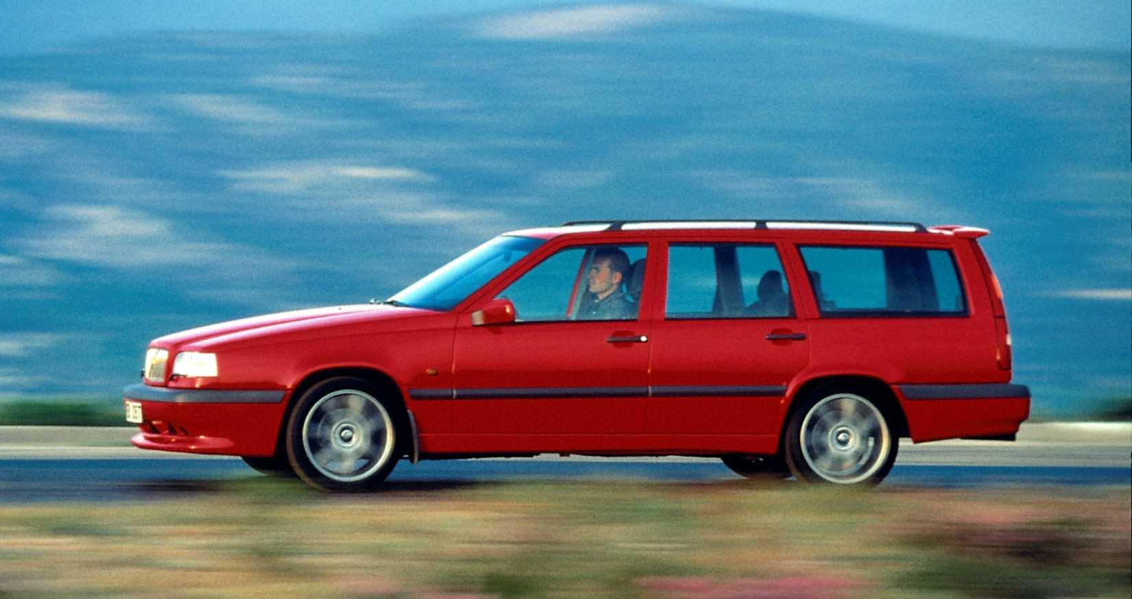 The Sleeper Volvo That Could Surprise Sports Cars At The Track