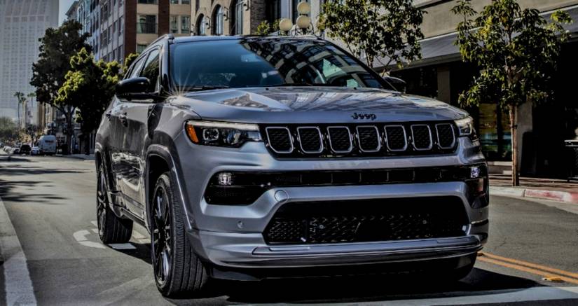 10 Of The Coolest 4x4 SUVs That Won't Break The Bank
