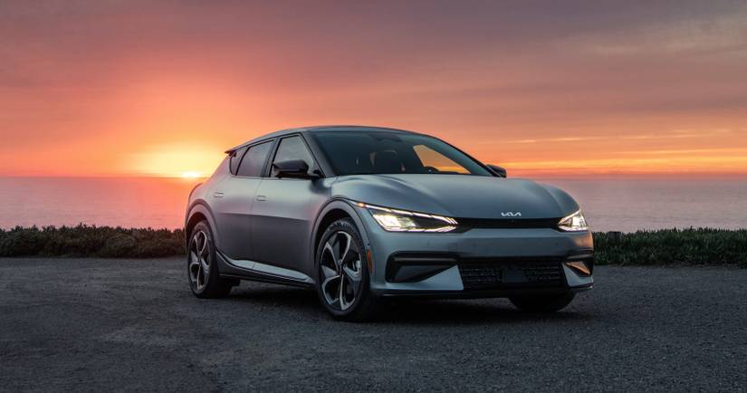 10 Reasons Why You Should Buy The 2023 Kia EV6