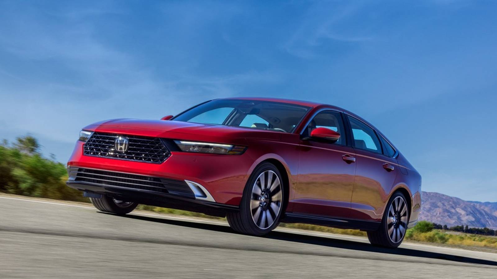 Everything You Need To Know About The 2023 Honda Accord