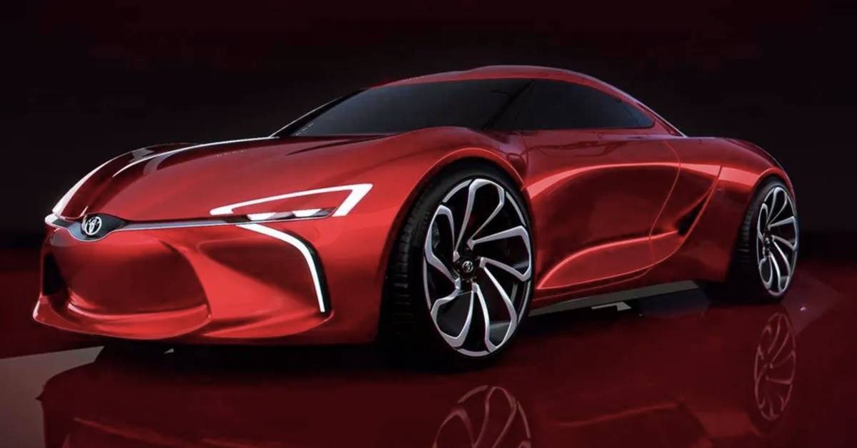 The 2024 Toyota MR2 Is A Sports Car Worth Waiting For