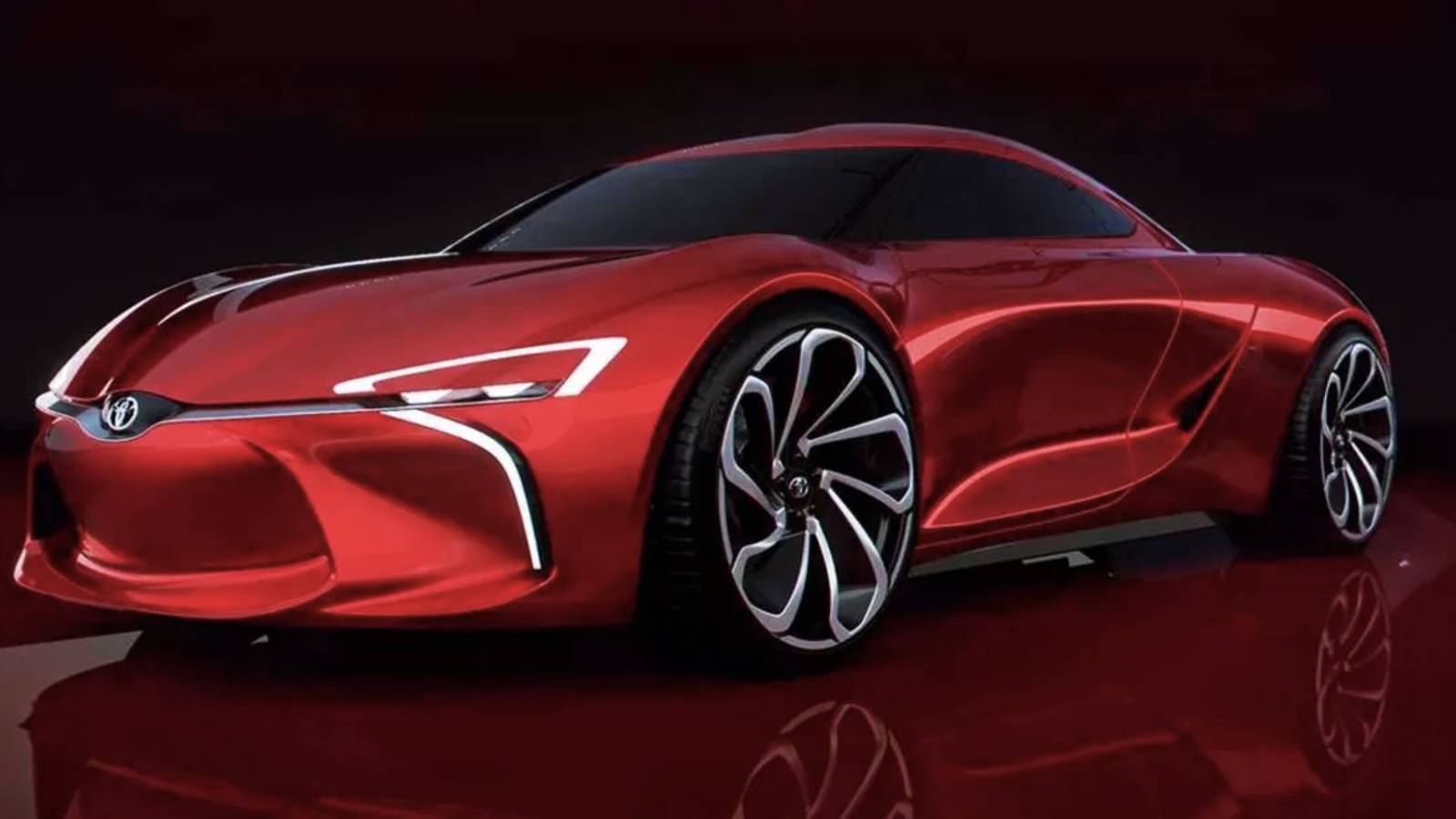 The 2024 Toyota MR2 Is A Sports Car Worth Waiting For