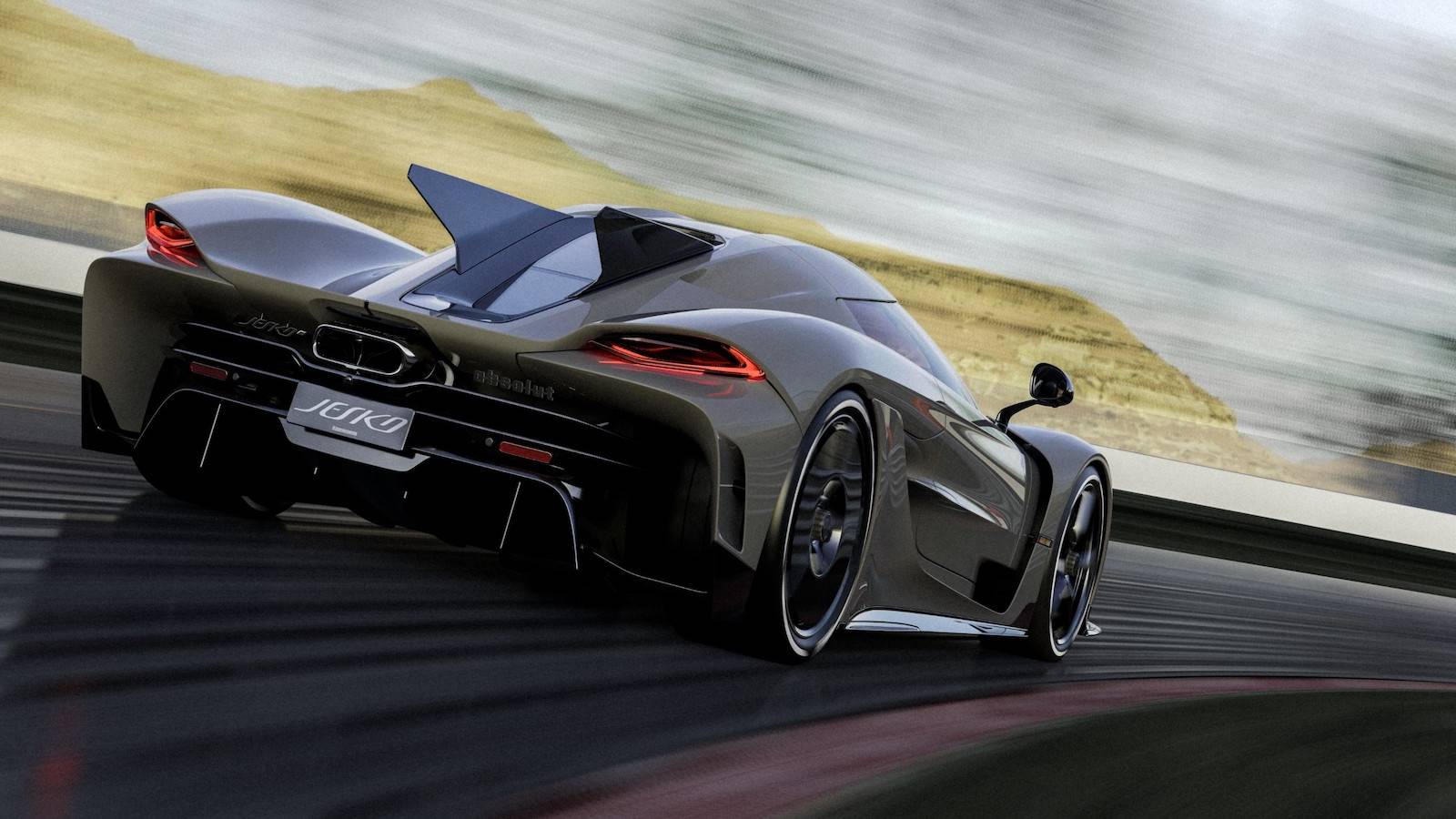 Why Seeing A Koenigsegg Hypercar On The Road Is Extremely Rare