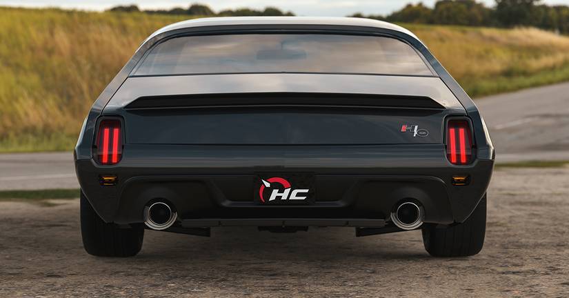 EXCLUSIVE: Our Vision For A Restomod Oldsmobile 442 Gives New Grunt To ...