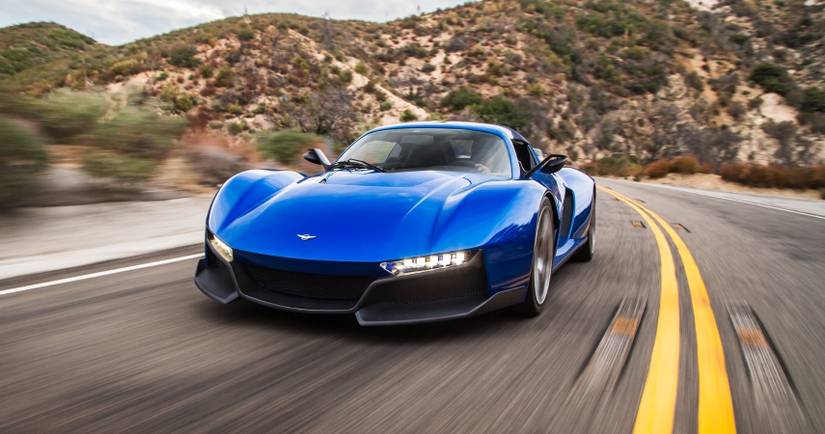 Fast 4 Cylinder Cars