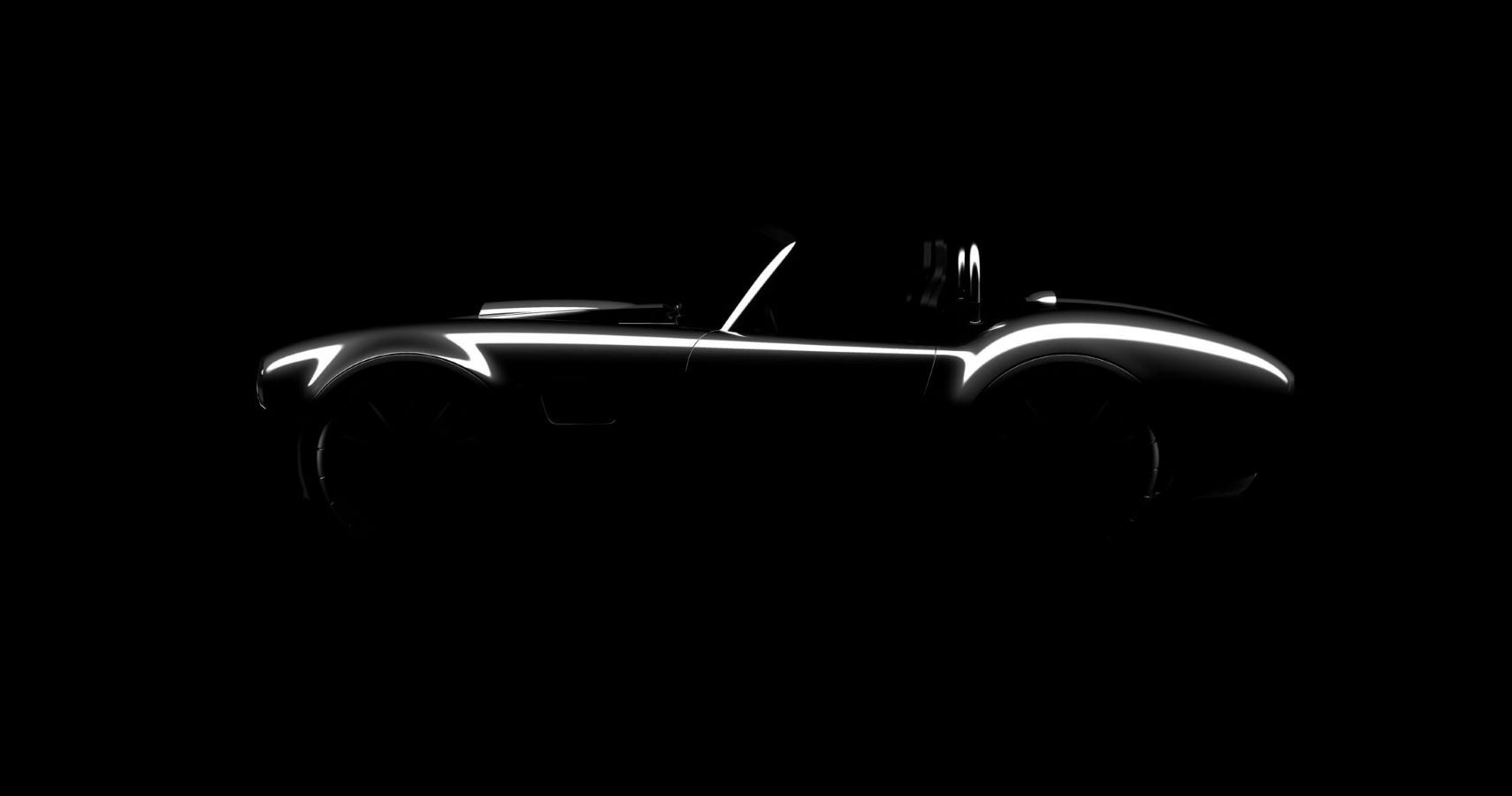 The 2023 AC Cobra GT Roadster Will Be A 654-HP Roofless Monster